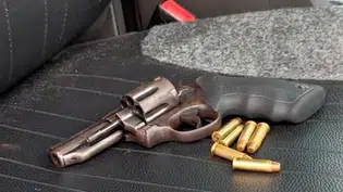 Motorista de app é preso em flagrante por porte ilegal de arma em fiscalização da PRF em Teresina