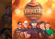 75ª edição da Festa do Vaqueiro em Oeiras celebra tradição sertaneja com cavalgada e grandes shows