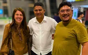 Gestão de Altos busca investimentos em Brasília para fortalecer políticas públicas