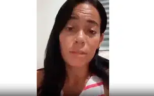 Filha de mulher atropelada em Teresina se pronuncia e diz que mãe não era moradora de rua