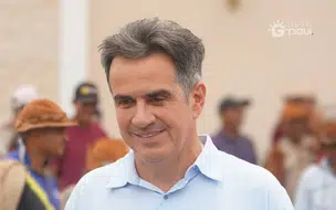 Ciro Nogueira reage a operação e diz ser alvo de perseguição política