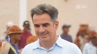 Ciro Nogueira reage a operação e diz ser alvo de perseguição política