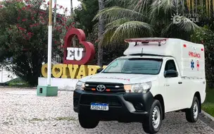 Coivaras celebra 34 anos com entrega de ambulância nova para reforçar a saúde