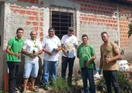 Prefeitura de Coivaras realiza entrega de mudas para população