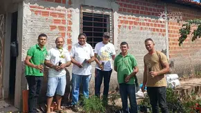 Coivaras promove manhã verde com entrega de mudas