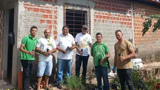 Prefeitura de Coivaras realiza entrega de mudas para população
