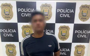 Homem é preso com arma de uso restrito na zona Sul de Teresina