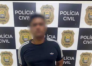 Homem é preso com arma de uso restrito na zona Sul de Teresina