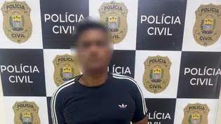 Homem é preso com arma de uso restrito na zona Sul de Teresina