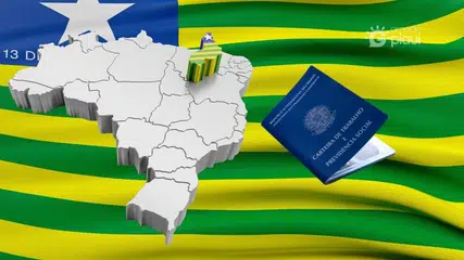 Desemprego cresce no Piauí no 1º trimestre de 2026, aponta IBGE