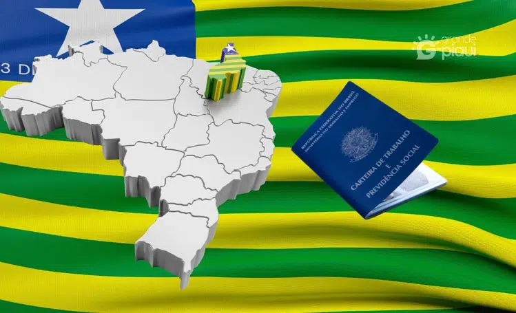 Desemprego cresce no Piauí no 1º trimestre de 2026, aponta IBGE