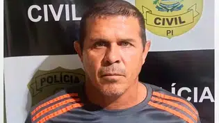 Condenado a 12 anos por estupro de vulnerável em SP é preso no Piauí