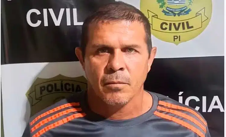 Condenado a 12 anos por estupro de vulnerável em SP é preso no Piauí