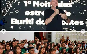 Buriti dos Montes tem sua primeira edição da “Noite de Estrelas”