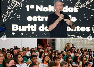 Buriti dos Montes tem sua primeira edição da “Noite de Estrelas”