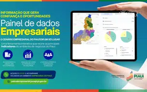 Empreendedorismo no Piauí: Jucepi oferece dados estratégicos