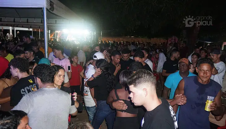 Festa do Trabalhador 1º de Maio 2026 em Coivaras - PI