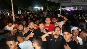 Festa do Trabalhador 1º de Maio 2026 em Coivaras - PI