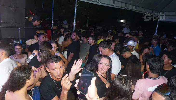 Festa do Trabalhador 1º de Maio 2026 em Coivaras - PI