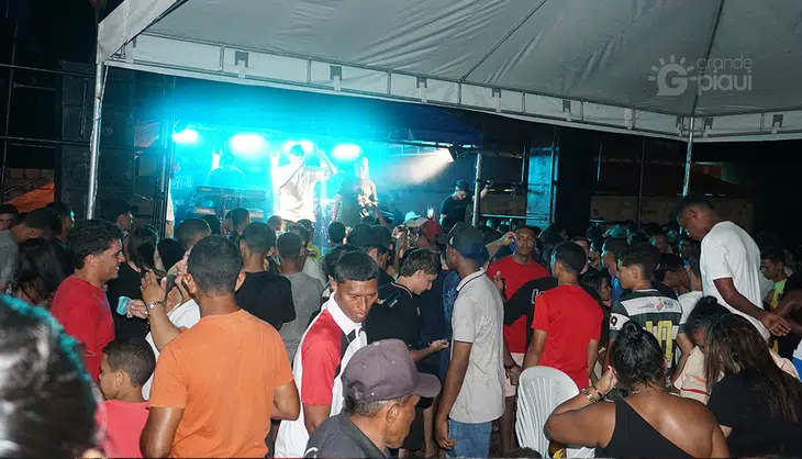 Festa do Trabalhador 1º de Maio 2026 em Coivaras - PI