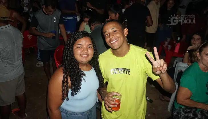 Festa do Trabalhador 1º de Maio 2026 em Coivaras - PI