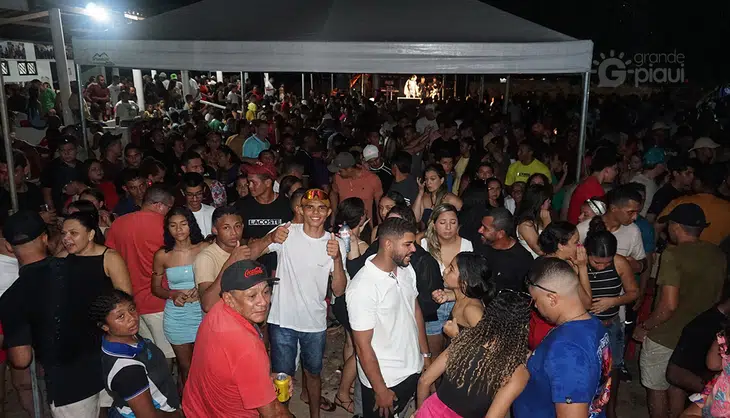 Festa do Trabalhador 1º de Maio 2026 em Coivaras - PI