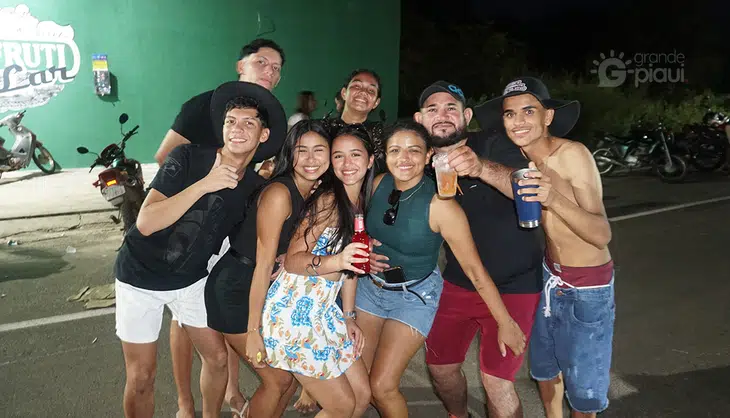 Festa do Trabalhador 1º de Maio 2026 em Coivaras - PI