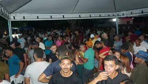 Festa do Trabalhador 1º de Maio 2026 em Coivaras - PI