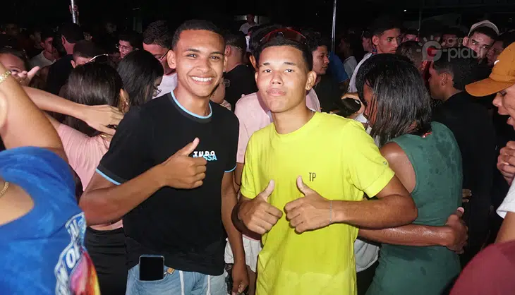 Festa do Trabalhador 1º de Maio 2026 em Coivaras - PI