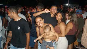 Festa do Trabalhador 1º de Maio 2026 em Coivaras - PI