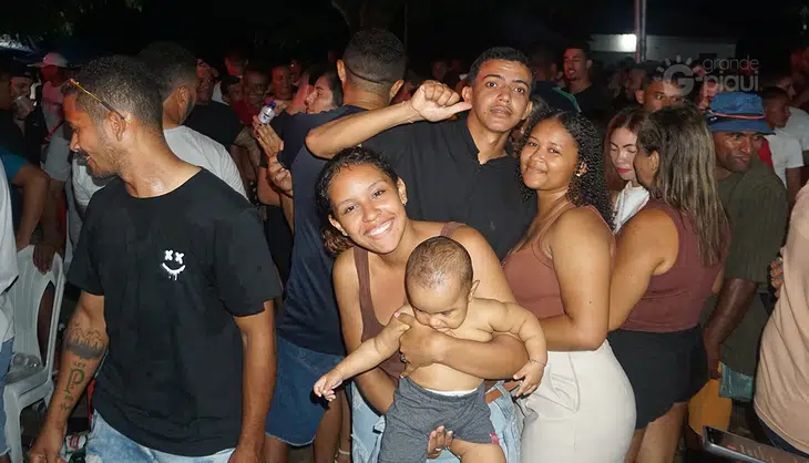 Festa do Trabalhador 1º de Maio 2026 em Coivaras - PI