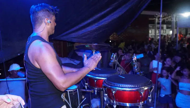 Festa do Trabalhador 1º de Maio 2026 em Coivaras - PI