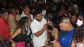 Festa do Trabalhador 1º de Maio 2026 em Coivaras - PI