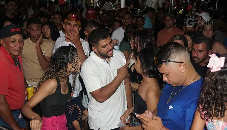Festa do Trabalhador 1º de Maio 2026 em Coivaras - PI