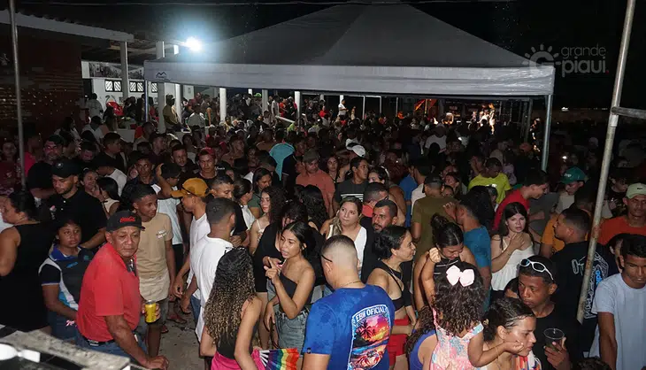 Festa do Trabalhador 1º de Maio 2026 em Coivaras - PI