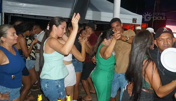 Festa do Trabalhador 1º de Maio 2026 em Coivaras - PI