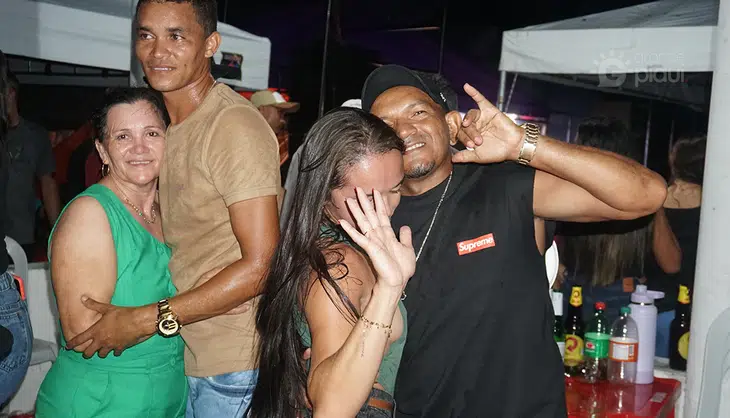 Festa do Trabalhador 1º de Maio 2026 em Coivaras - PI