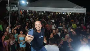 Festa do Trabalhador 1º de Maio 2026 em Coivaras - PI