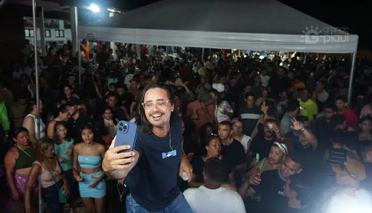 Festa do Trabalhador 1º de Maio 2026 em Coivaras - PI