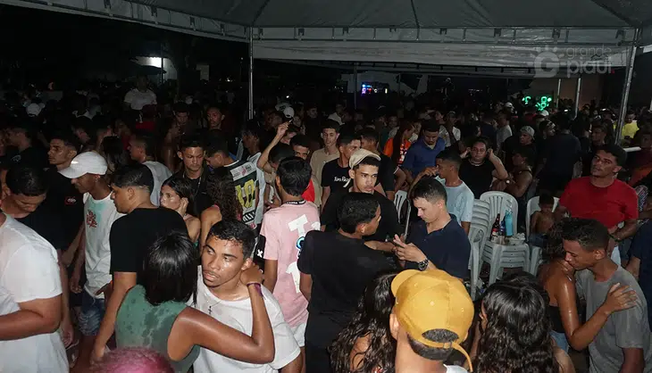 Festa do Trabalhador 1º de Maio 2026 em Coivaras - PI