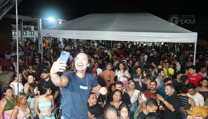 Festa do Trabalhador 1º de Maio 2026 em Coivaras - PI