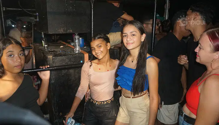 Festa do Trabalhador 1º de Maio 2026 em Coivaras - PI