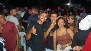 Festa do Trabalhador 1º de Maio 2026 em Coivaras - PI