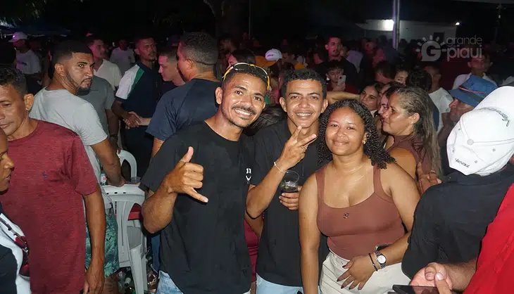 Festa do Trabalhador 1º de Maio 2026 em Coivaras - PI