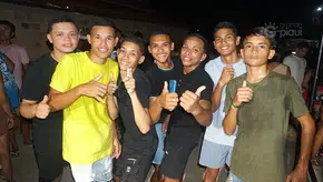 Festa do Trabalhador 1º de Maio 2026 em Coivaras - PI