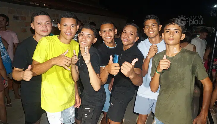 Festa do Trabalhador 1º de Maio 2026 em Coivaras - PI