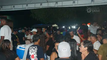 Dia do trabalhador em Coivaras 2026
