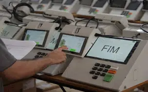 TRE-PI conclui testes de urnas eletrônicas no 17º Simulado Nacional