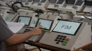 TRE-PI conclui testes de urnas eletrônicas no 17º Simulado Nacional