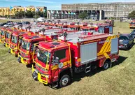 Ministério da Justiça entrega equipamentos para fortalecer combate a incêndios florestais no PI